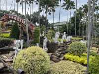 Pattaya’s Nong Nooch Tropical Garden – A Lush Escape with a Lot of Walking 