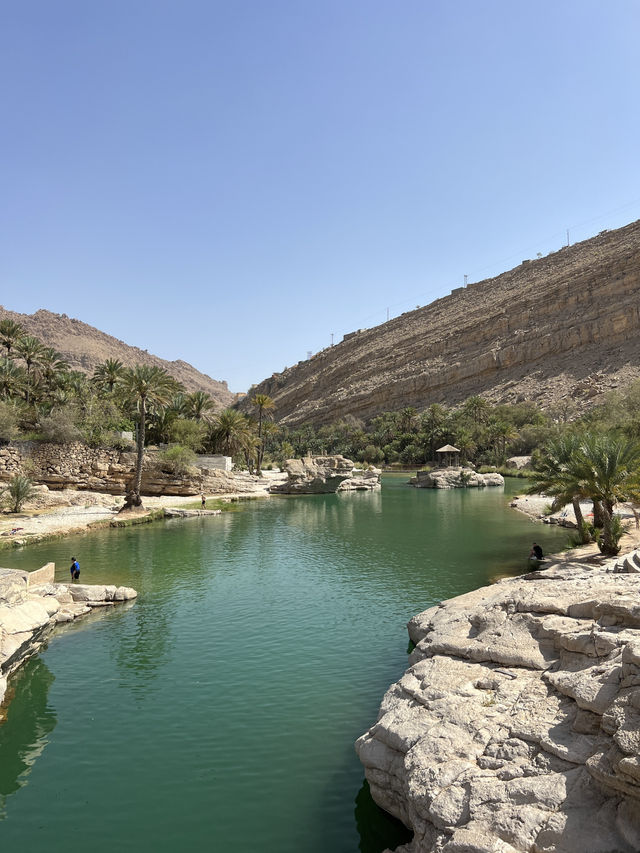 Oman trip