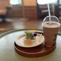 1in1jan Cafe สวยๆ ใน Seoul