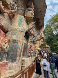 A Stone-Carved Wonder of Ancient China: Discovering Dazu Rock Carvings