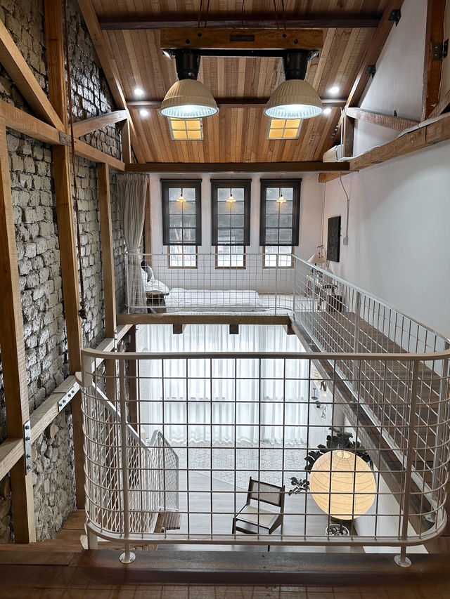 墾丁｜老屋改建樓中樓包棟Villa