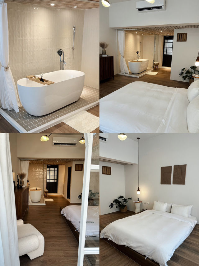 墾丁｜老屋改建樓中樓包棟Villa