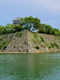 Imabari-jō Castle – The Coastal Fortress of Shikoku