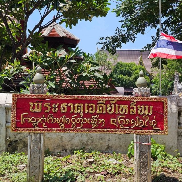 🪷ไหว้พระ | วัดเจดีย์เหลี่ยม เชียงใหม่ 🪷