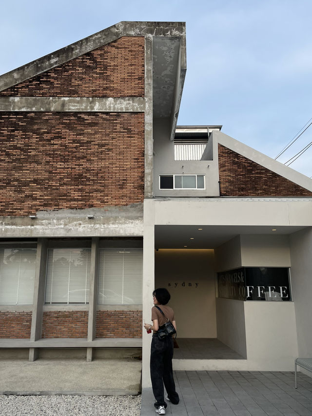 ☕ Cafe sydny.bkk (ซิดนีย์) — ตลิ่งชัน