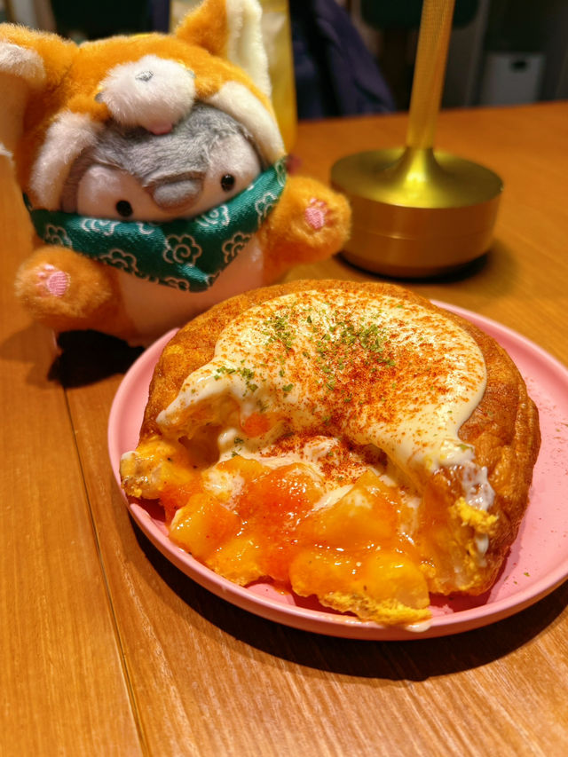 開心果系列必食