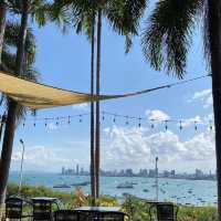 City coffee PATTAYA วิวปูซาน