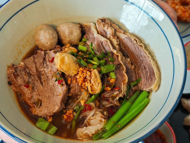 📍เตี๋ยว เนื้อ ดีย์ 