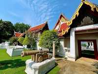 วัดหงส์รัตนารามราชวรวิหาร วัดเก่าย่านฝั่งธน