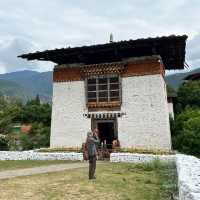 Punakha Dzong – Palace of Great Bliss & Cultural Grace