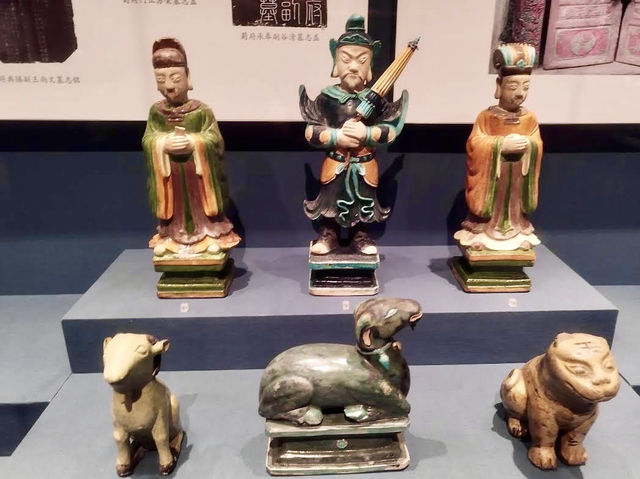 The Chengdu Museum
