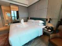 "Sheraton Kuching:Urban Elegance by the Waterfront"