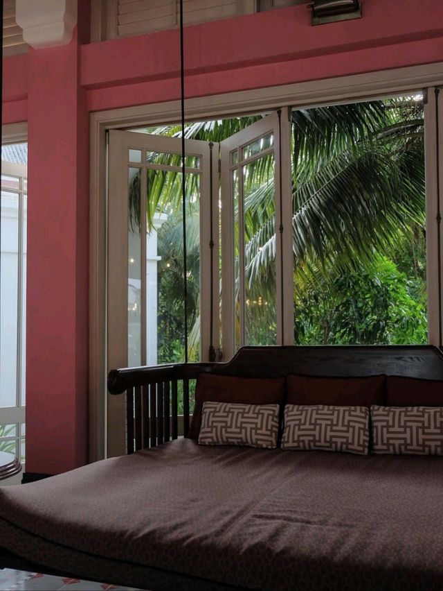 Department of Chemistry Bar at JW Marriott Phu Quoc Emerald Bay Resort & Spa