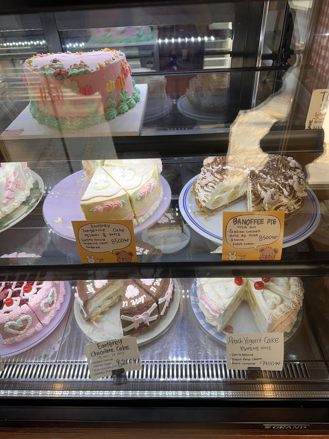홍대 케이크 맛집 베니케이크 