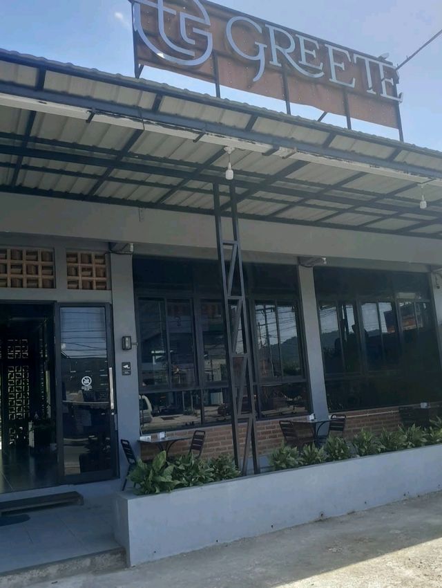 greete cafe