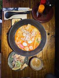BLUR Shabu Shabu ชาบูสไตล์ญี่ปุ่น ย่านบางพระ