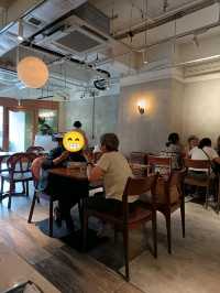 悠閒精緻午餐