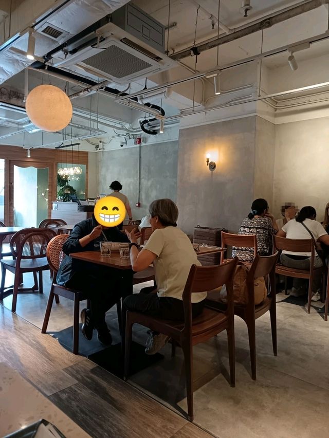 悠閒精緻午餐