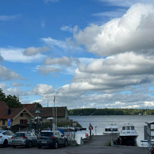 Charming Escape: Exploring the Hidden Gem of Waxholm