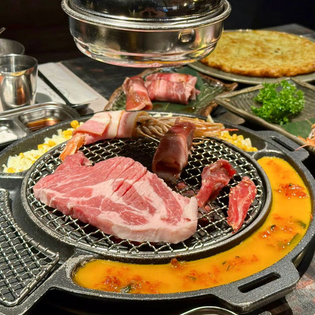 ～端午節聚餐推薦～明家韓食～