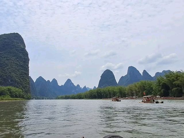 Spring in Yangshuo