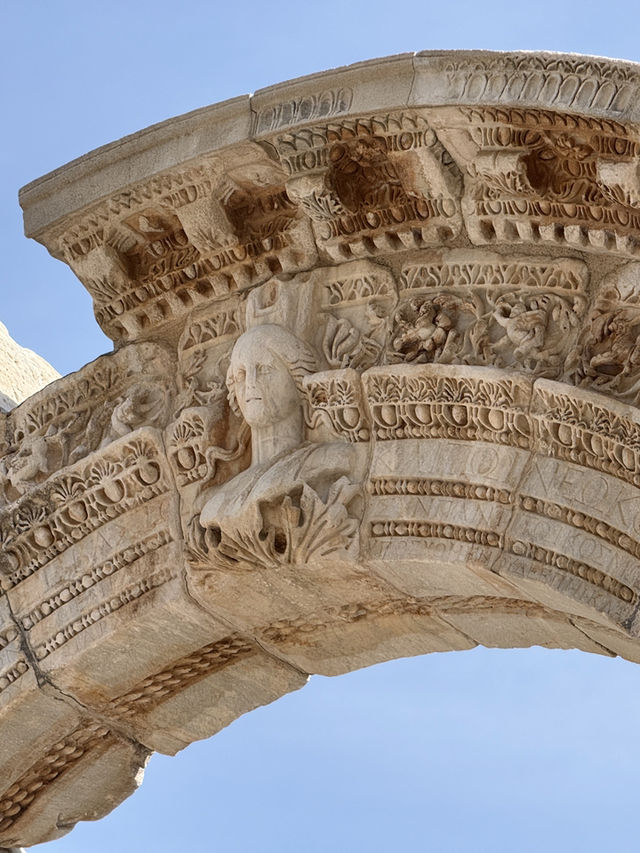 Ephesus: Wonders of the Ancient World