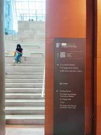 A Must-Visit Gem: National Gallery Singapore