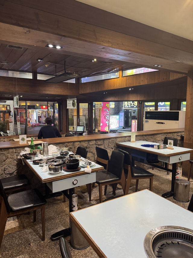 【韓国旅行】何度でも通いたくなる釜山の絶品モクサル店！