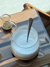 💟Cafe*흰그루 / 연남동 카페, 가좌역 카페