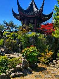 Dr. Sun Yat-Sen Classical Chinese Garden – A Tranquil Oasis in Vancouver’s Chinatown