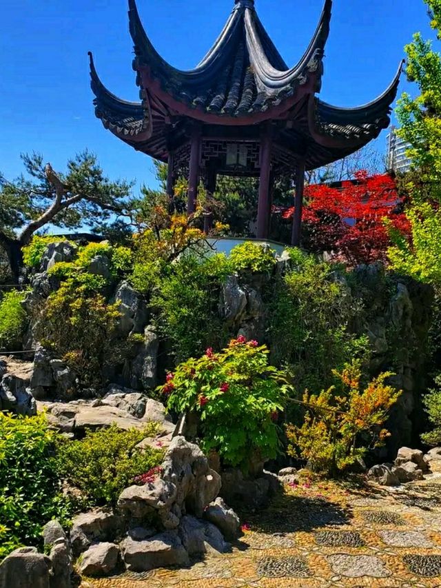 Dr. Sun Yat-Sen Classical Chinese Garden – A Tranquil Oasis in Vancouver’s Chinatown