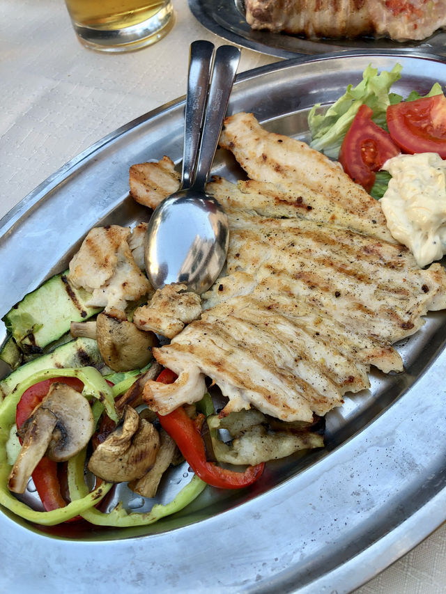 Time Travel with a Side of Gnocchi – Split’s Charm is Unreal