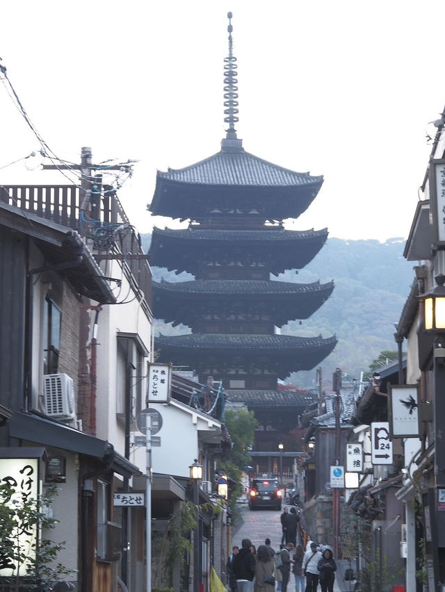 京都のオススメ街歩きスポット