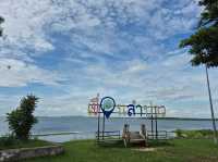 เขื่อนลำปาว @กาฬสินธุ์