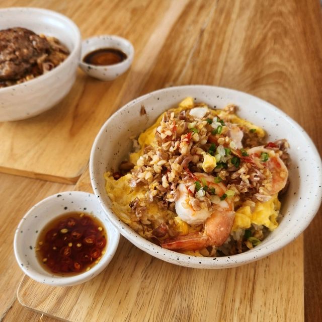 ร้านน่ารักสไตล์ธรรมชาติ Chirp cafe and chat space