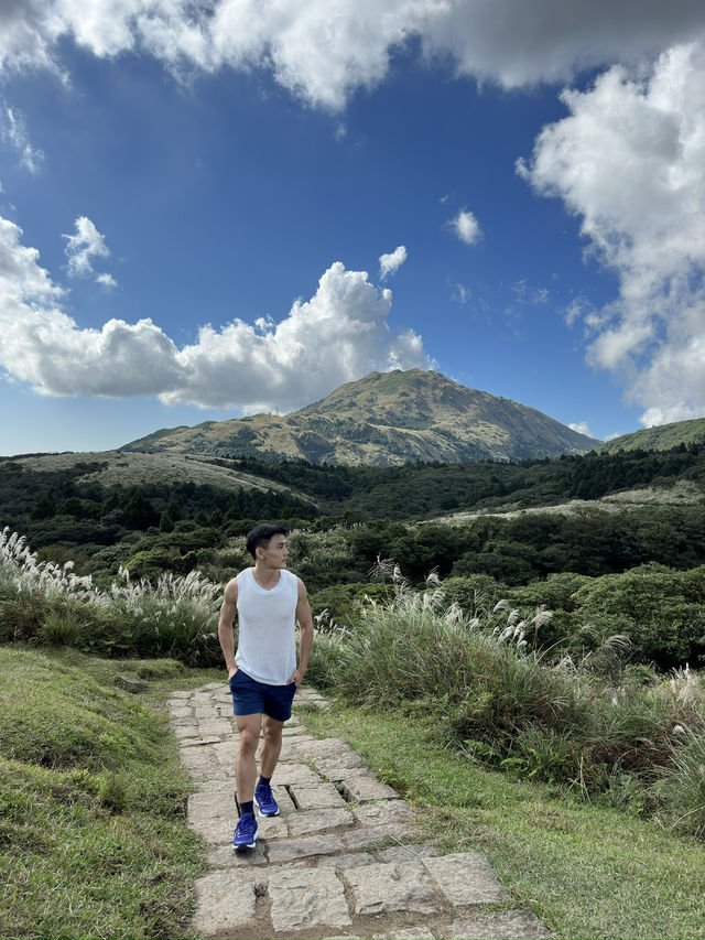 A worthy national park in Taipei A worthy national park in Taipei