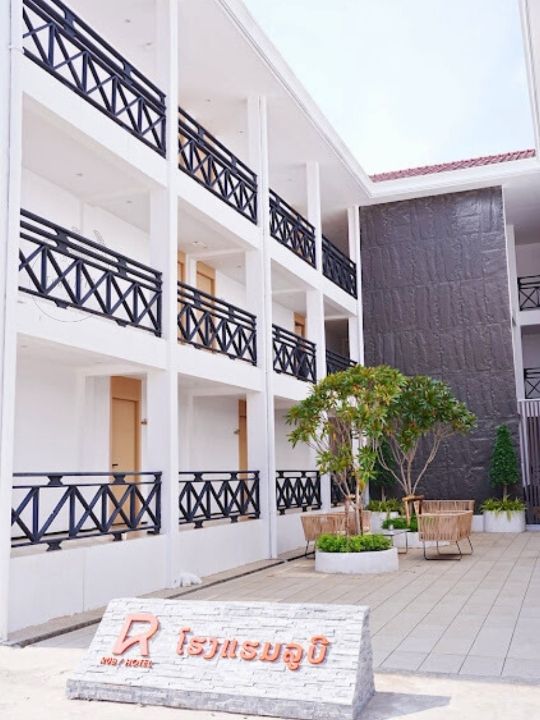 🤩 RUBY HOTEL นครเวียงจันทน์
