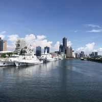 高雄大港橋