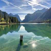 🏞️ Lago di Braies: The Emerald Jewel of the Dolomites* 🚣♂️✨