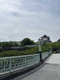 【石川県・金沢市】圧巻！金沢城🏯