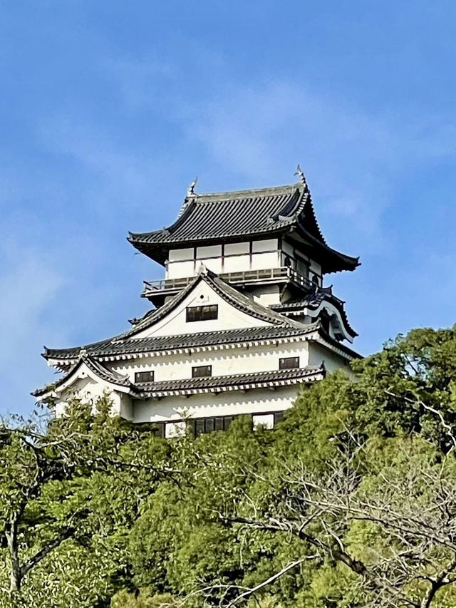 A Slow & Charming Stroll in Inuyama