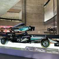  독일 슈투트가르트 메르세데스 벤츠 박물관 Mercedes-Benz Museum