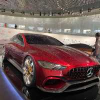 독일 슈투트가르트 메르세데스 벤츠 박물관 Mercedes-Benz Museum