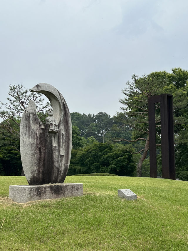 여주 영월루와 영월공원