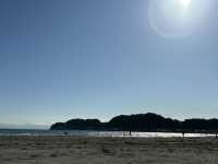 【鎌倉・逗子の駅近海岸ショートストロール、夏の週末ルーティン。】