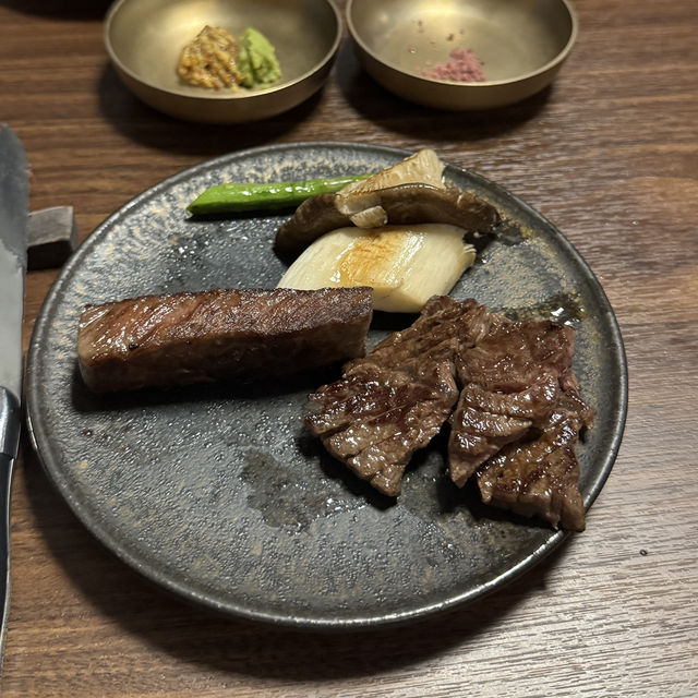 한우오마카세 맛집 추천!