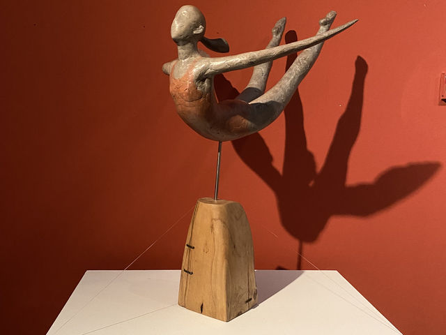 江蘇省美術館 🖼️  藝術美學