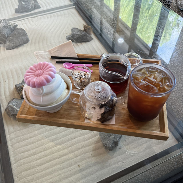 행리단길에서 행궁동 뷰가 제일 예쁜 카페☕️