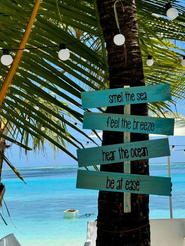 🌴 Stay at Emerald Faarufushi Maldives – A Slice of Paradise! 🏝️