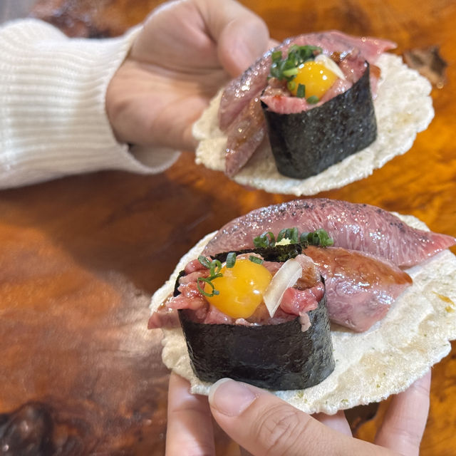 히다규 간식 맛집